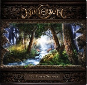 Wintersun - The Forest Seasons - death