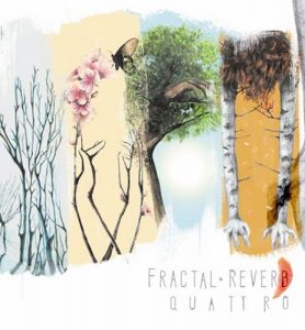 Fractal Reverb - Quattro - rock