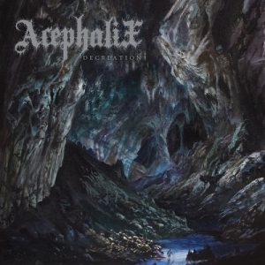 Acephalix - Decreation - death