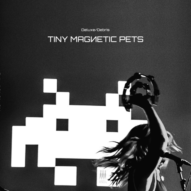 - Tiny Magnetic Pets - Deluxe Debris
