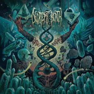 Decrepit Birth - Axis Mundi - death