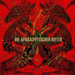 Die Apokalyptischen Reiter – Der Rote Reiter - death