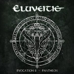 Eluveitie - Evocation II-Pantheon - metal