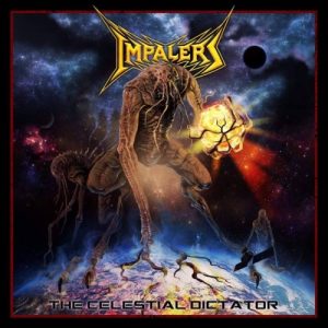 Impalers - The Celestial Dictator - metal
