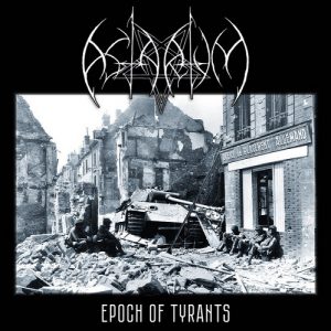 Astarium – Epoch Of Tyrants - metal