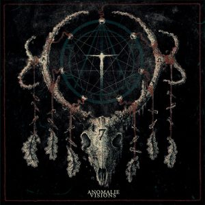 Anomalie - Visions - metal