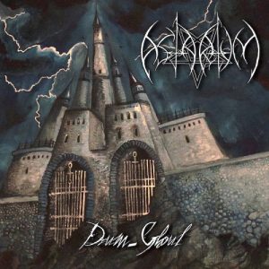 Astarium - Drum-Ghoul - metal