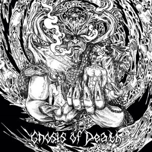 Burnt / Astarium / Scolopendra Cingulata - Gnosis of Death - metal