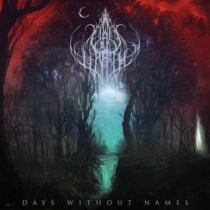 Vials Of Wrath - Days Without Names - metal
