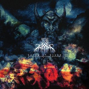 Zurvan – Gorge Of Blood - death
