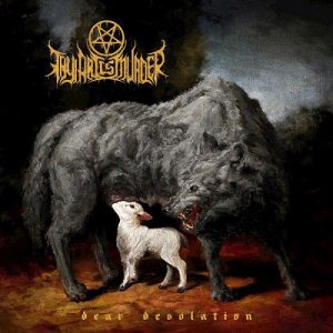 Thy Art Is Murder - Dear Desolation - death