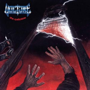 Vulture - The Guillotine - metal