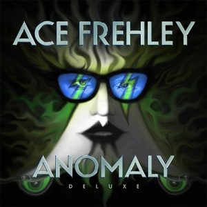 Ace Frehley - Anomaly-Deluxe - rock