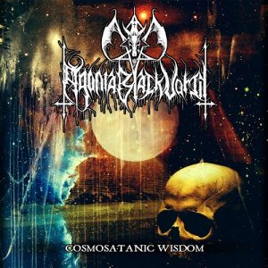 Agonia Black Vomit- Cosmosatanic Wisdom - metal