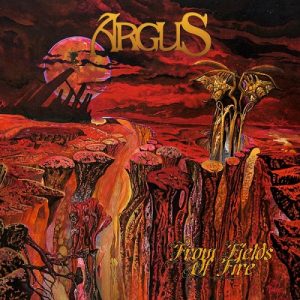 Argus - From Fields Of Fire - metal