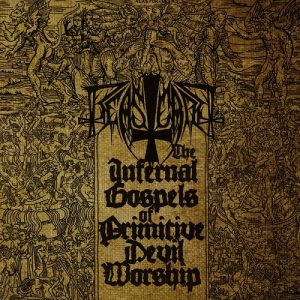 Beastcraft - The Infernal Gospels Of Primitive Devil Worship - metal