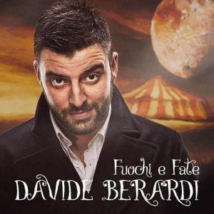 Davide Berardi - Fuochi e Fate - rock