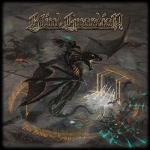 Blind Guardian - Live Beyond The Spheres - metal
