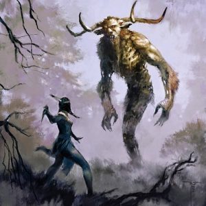 Dzö-nga -The Sachem's Tales - metal