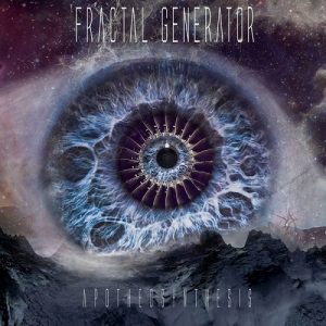 Fractal Generator - Apotheosynthesis - death