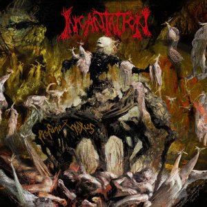 Incantation - Profane Nexus - death