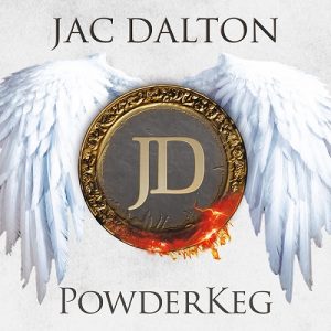 Jac Dalton - Powderkeg - rock