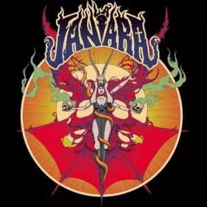 La Janara - La Janara - rock