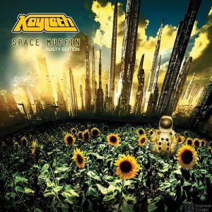 Kayleth - Space Muffin Rusty Edition - rock