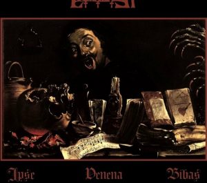 Legionem - Ipse Venena Bibas - metal