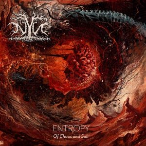 NYN - Entropy: Of Chaos And Salt - death