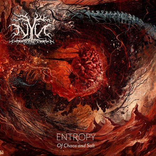 NYN - Entropy: Of Chaos And Salt - death
