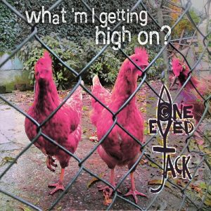 One Eyed Jack - What’m I Getting High On? - rock