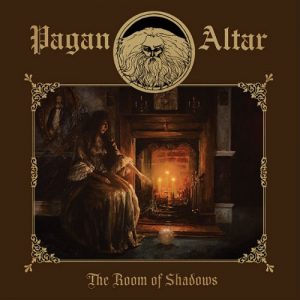 Pagan Altar - The Room Of Shadows - metal