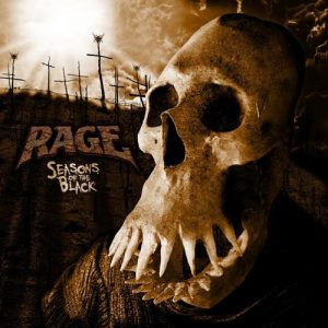 Rage - Seasons Of The Black - metal