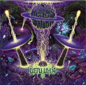 Rings Of Saturn - Ultu Ulla - metal