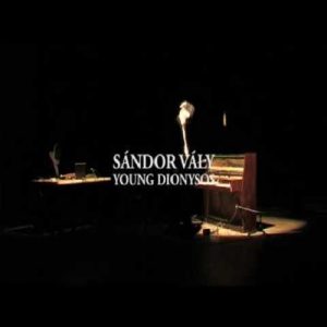Sándor Vály - Young Dionysos - Altri Suoni