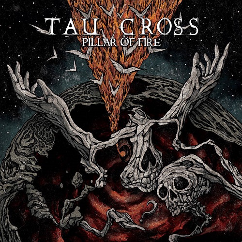 Tau Cross - Pillar of Fire - metal