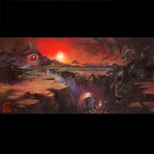 Tchornobog - Tchornobog - death