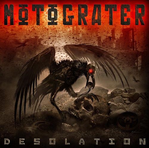 Motograter - Desolation - metal