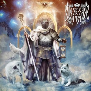 Syn Ze Sase Tri - ZĂUL MOȘ - metal