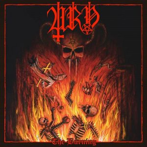Urn - The Burning - death
