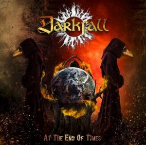 Darkfall - At The End Of Times - death