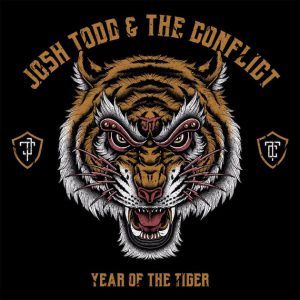 Josh Todd & The Conflict - Year Of The Tiger - rock