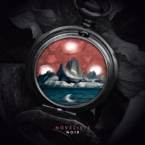 Novelists - Noir - metal