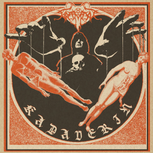 Gravdal - Kadaverin - metal