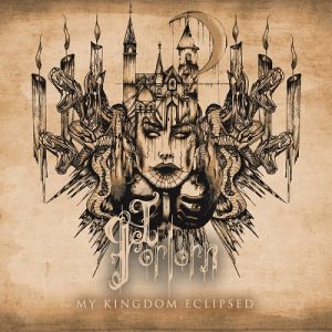 I, Forlorn - My Kingdom Eclipsed - metal