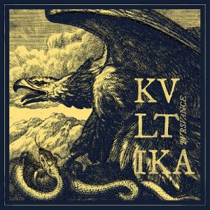 Kultika - Pursuance - metal