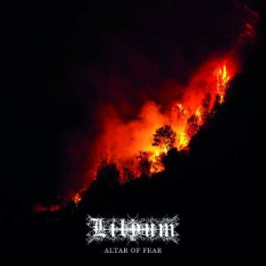 Lilyum – Altar Of Fear - metal