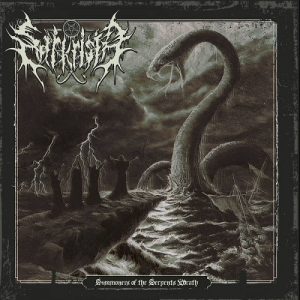 Sarkrista - Summoners of the Serpents Wrath - metal