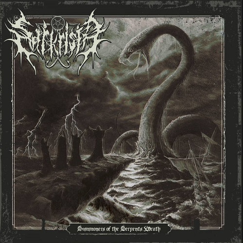 Sarkrista - Summoners of the Serpents Wrath - metal